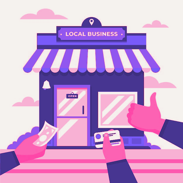 Local service businesses